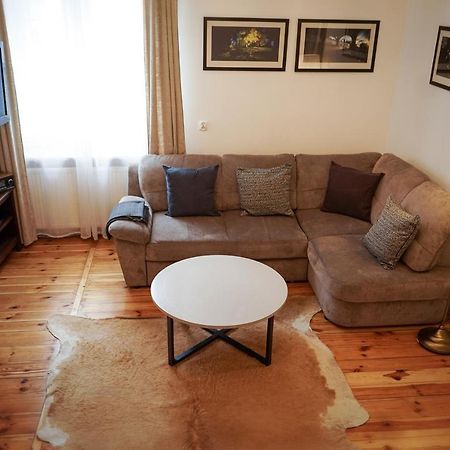Stylowy Apartament W Kamienicy Chełm Buitenkant foto