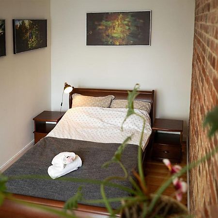 Stylowy Apartament W Kamienicy Chełm Buitenkant foto