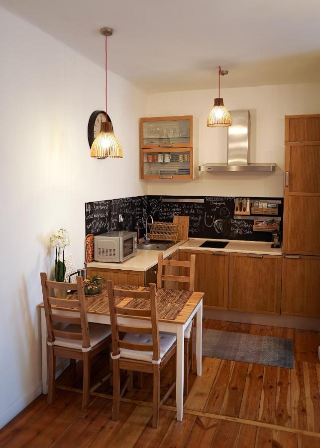 Stylowy Apartament W Kamienicy Chełm Buitenkant foto