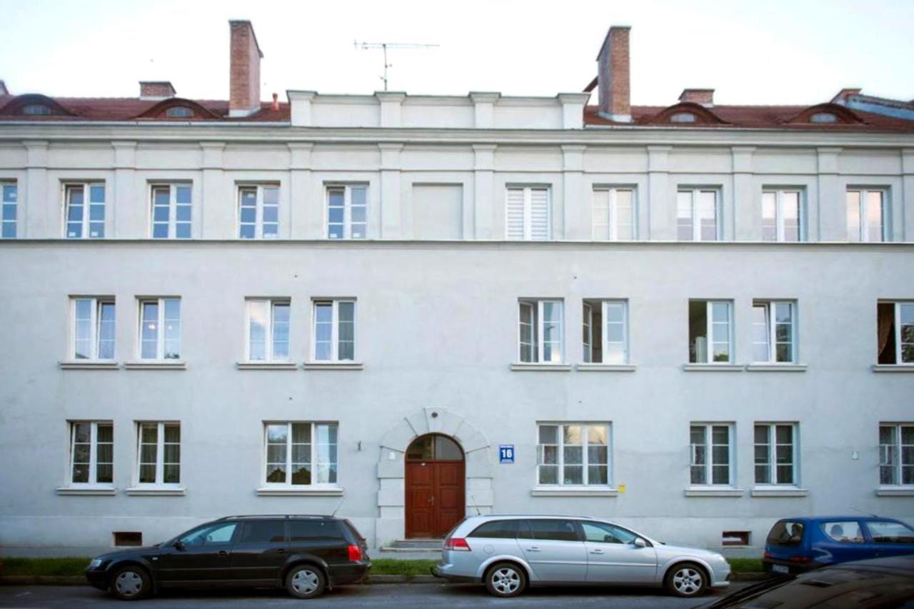 Stylowy Apartament W Kamienicy Chełm Buitenkant foto