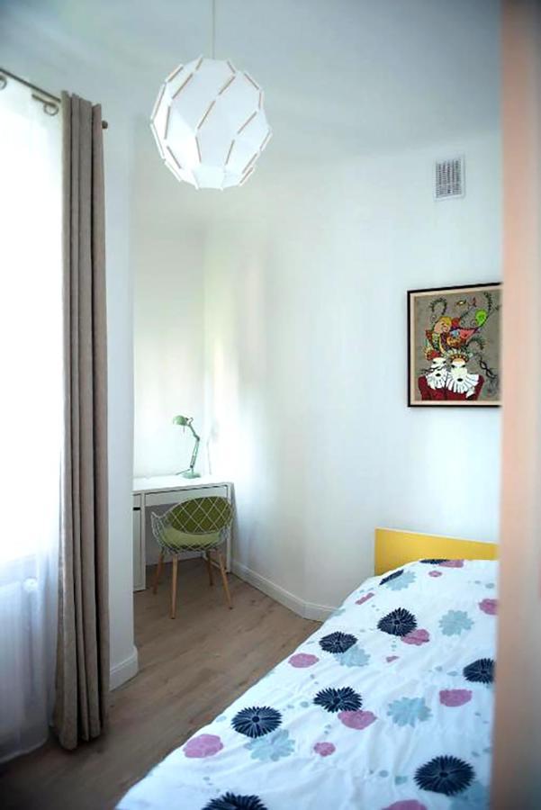 Stylowy Apartament W Kamienicy Chełm Buitenkant foto