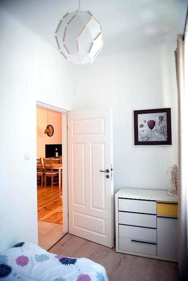 Stylowy Apartament W Kamienicy Chełm Buitenkant foto